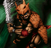 Minomushi Warrior