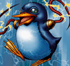 Bolt Penguin