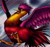 Crimson Sunbird