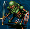 Cockroach Knight