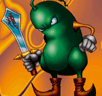 Bean Soldier