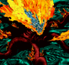 Fire Kraken