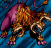 Flame Cerebrus