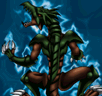 Lesser Dragon
