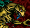 Drooling Lizard