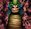 Beaked Snake
