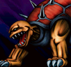 Giant Turtle Who Feeds on Flames