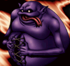 Ghoul with an Appetite