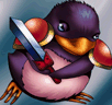 Penguin Soldier