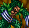 Ancient Lizard Warrior