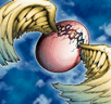 Winged Egg of New Life