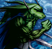 Night Lizard