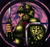 Warrior Elimination