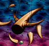 Curse of Tri-Horned Dragon - Carta de ritual