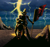 Revival of Skeleton Rider - Carta de ritual