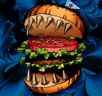 Hungry Burger - Resultado do ritual