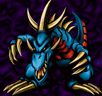 Tri-horned Dragon - Resultado do ritual