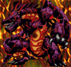 Meteor B. Dragon