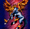 Firewing Pegasus