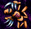 Psycho-Puppet - Resultado do ritual