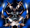 Garma Sword - Resultado do ritual