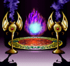Dark Magic Ritual - Carta de ritual